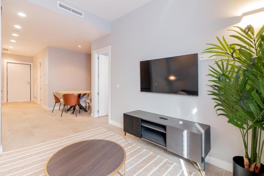 Home Art Apartments Bernabéu - 12