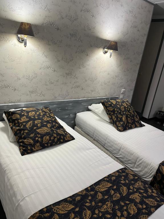 Hotel Val Saint Hilaire - Habitación Triple Confort