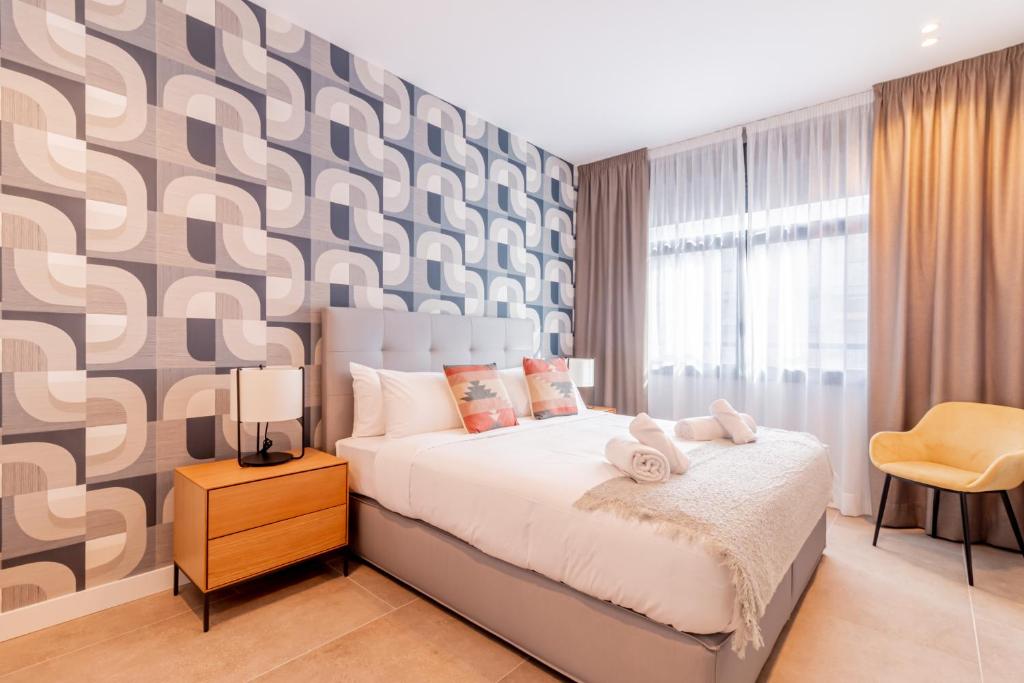 Home Art Apartments Bernabéu photo