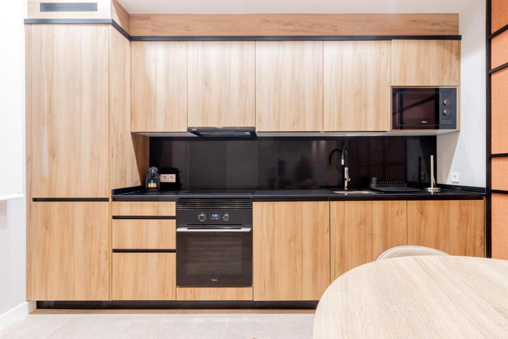 Home Art Apartments Bernabéu photo