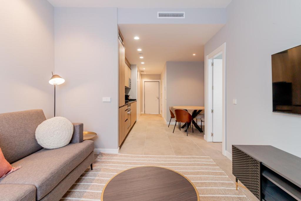 Home Art Apartments Bernabéu - 17