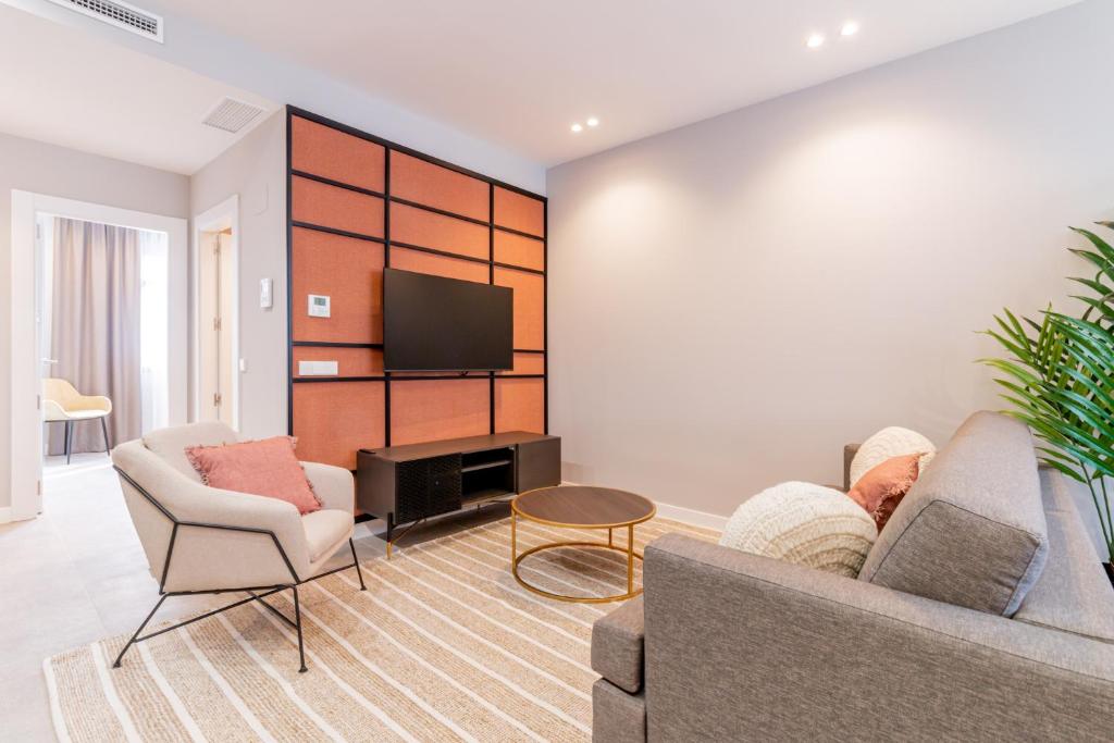 Home Art Apartments Bernabéu photo