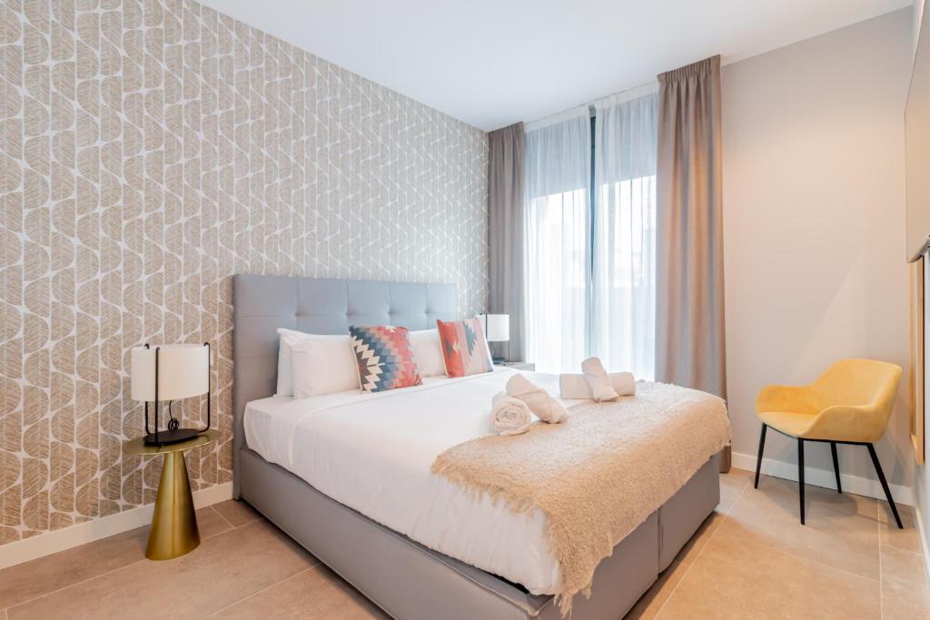 Home Art Apartments Bernabéu - 19