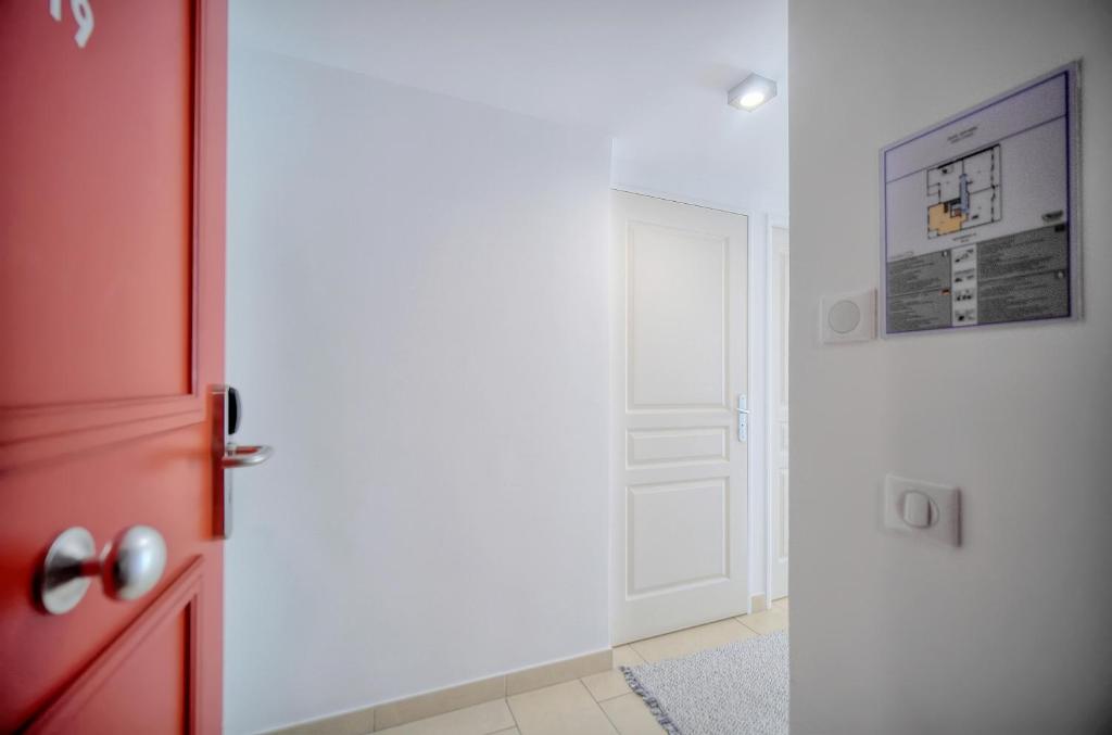 Fotografia z galérie ubytovania Magnifique et lumineux 3 pieces A2B238 v Cannes