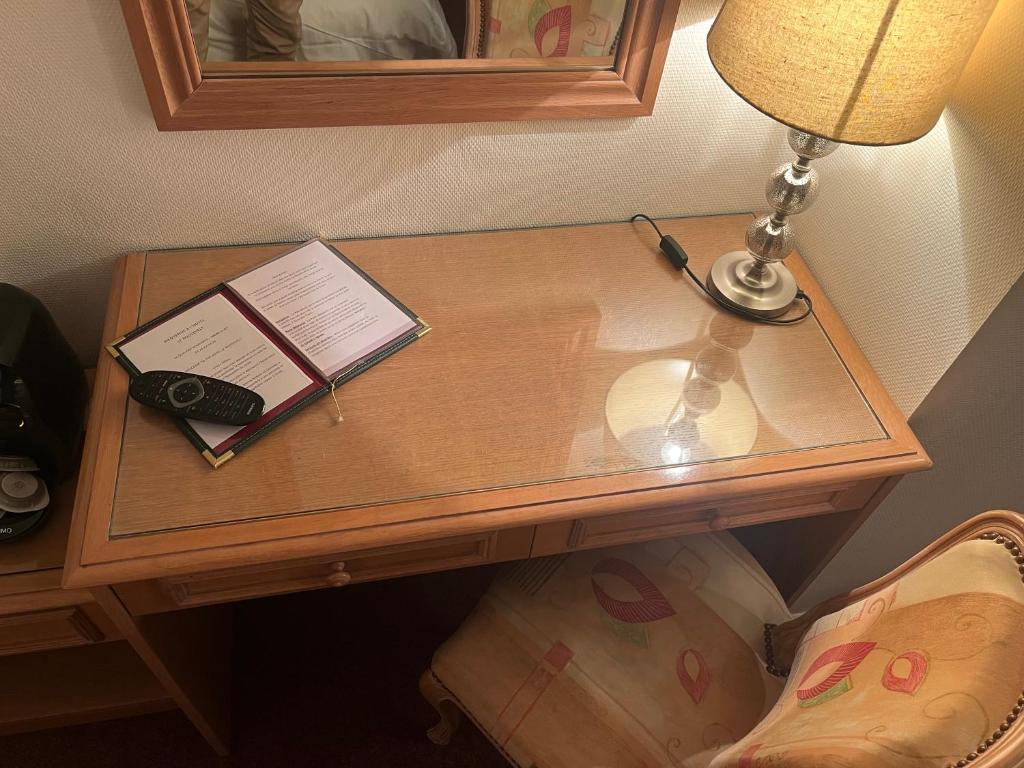 Hôtel Le Roosevelt - Habitación Doble