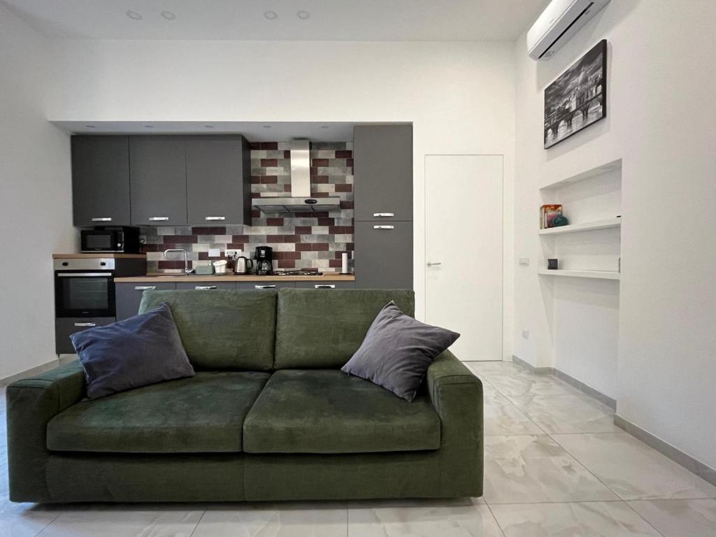 Green apartment a Porta Pia
