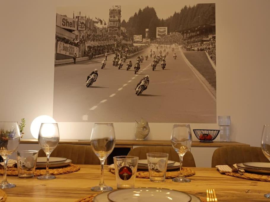 Léopold, gîte citadin au pied des bois!