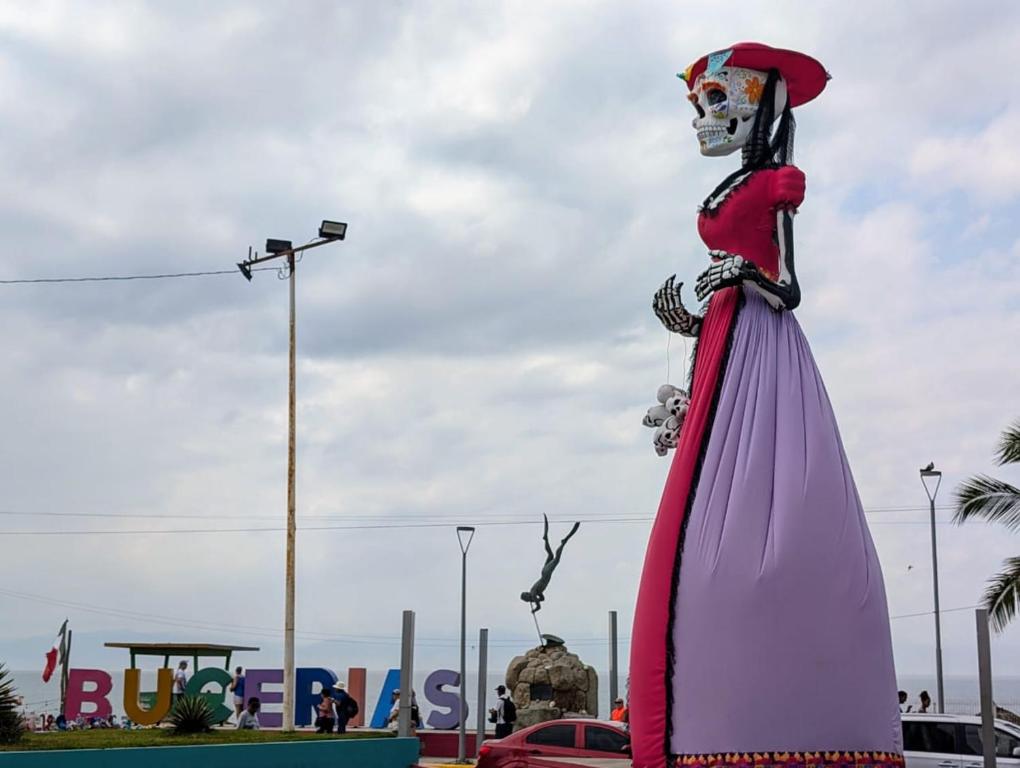 Fotografie z fotogalerie ubytování New loft in downtown Bucerias v destinaci Bucerías