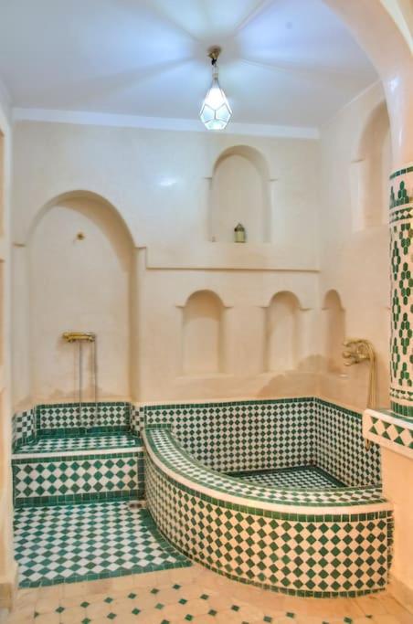 Fotografie z fotogalerie ubytování Luxe RIAD-privé-RIAD MIMI centre-ville v destinaci Taroudant