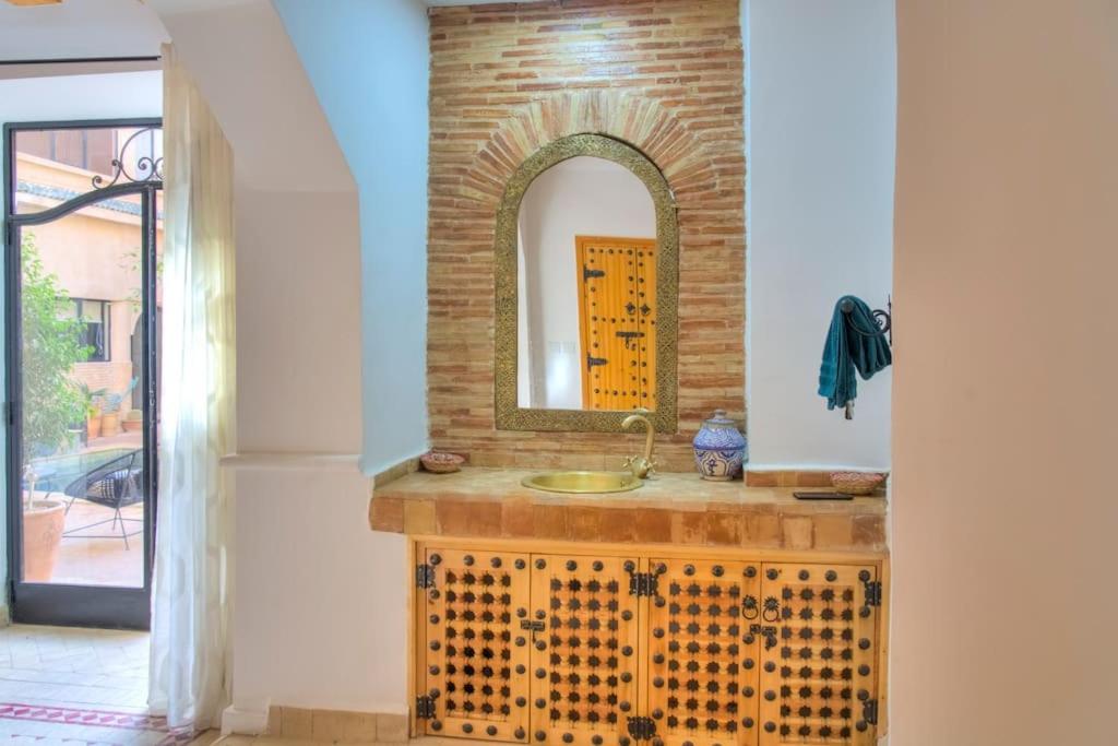 Fotografie z fotogalerie ubytování Luxe RIAD-privé-RIAD MIMI centre-ville v destinaci Taroudant