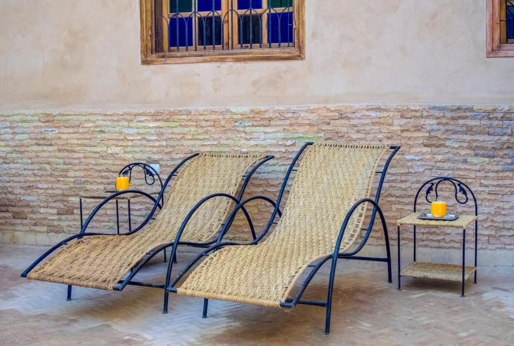 Fotografie z fotogalerie ubytování Luxe RIAD-privé-RIAD MIMI centre-ville v destinaci Taroudant