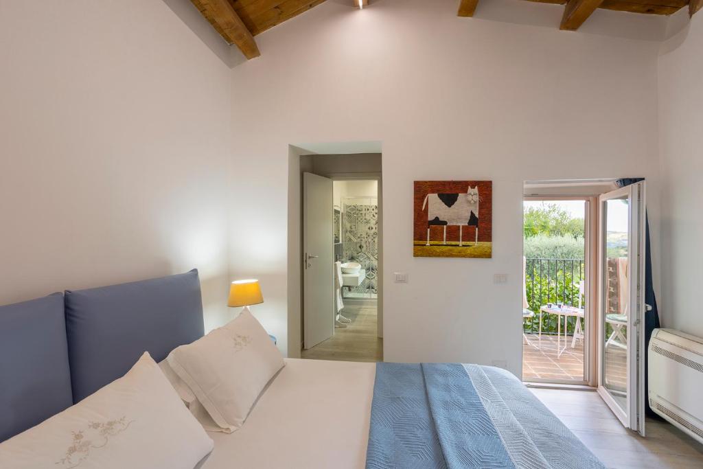 Casal La Ponderosa - King Room Con Balcone