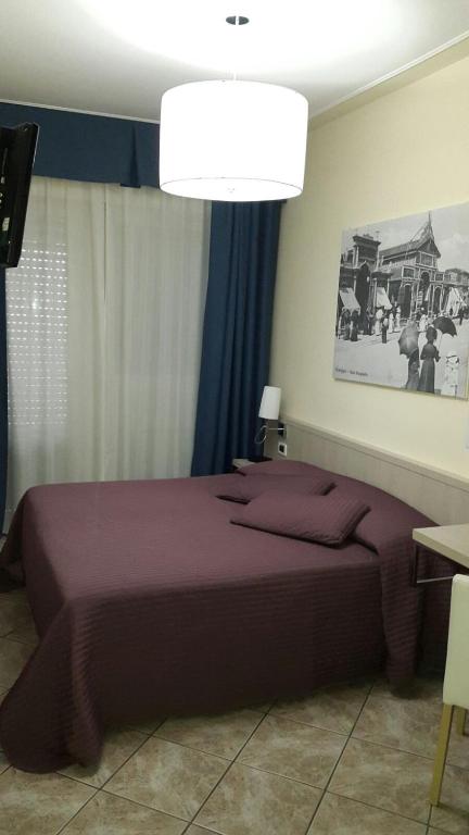 Posezení v ubytování Hotel Bella Riviera Lungomare