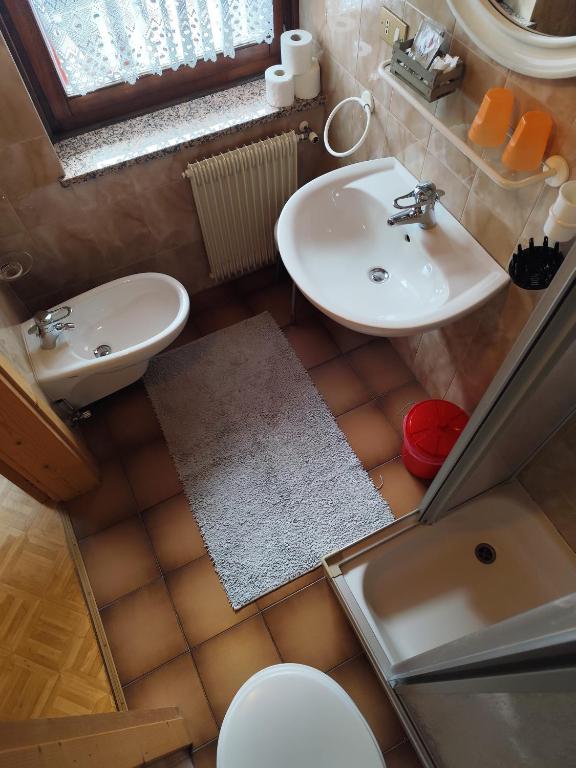 Pizzeria Marmolada Camere - Chambre Double