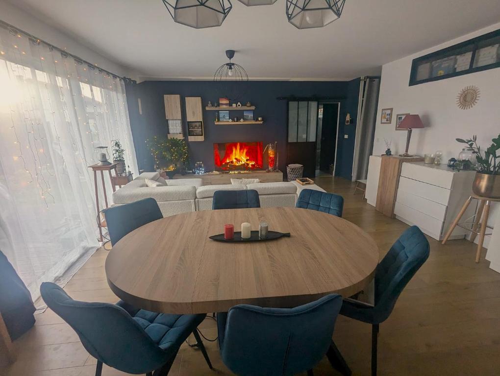 Fotografie z fotogalerie ubytování Landes Conviviales, CHAMBRES chez l'habitante, Laëtitia ! v destinaci Saint-Vincent-de-Tyrosse