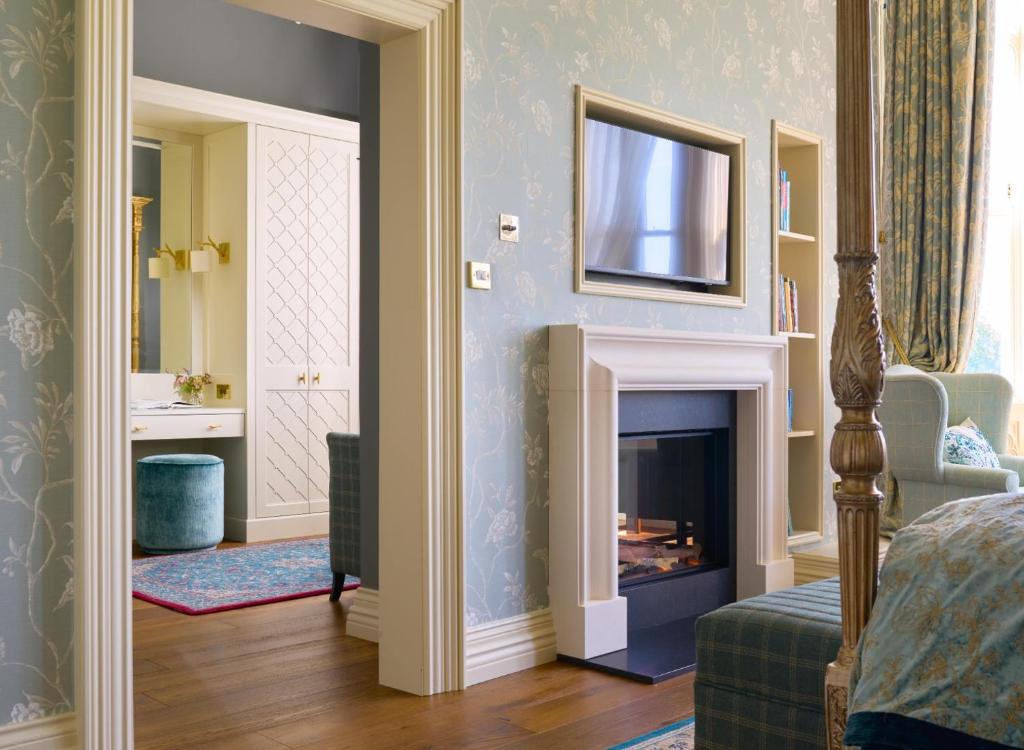 Dromoland Castle - Suite Presidencial