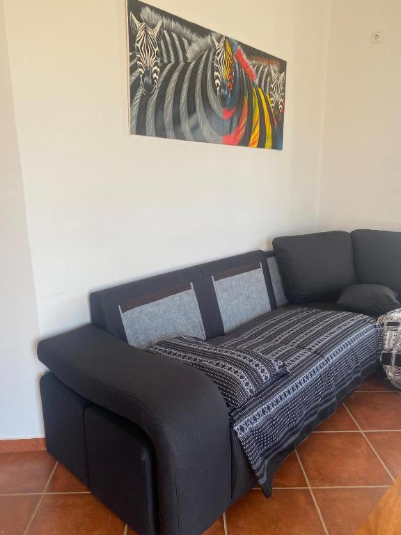 Posezení v ubytování Villa GÊMEO vue mer, piscine accès privé plage