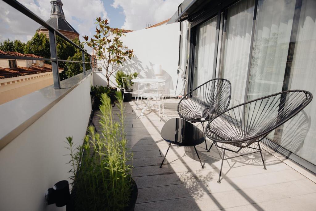 Aspasios Atocha Apartments - Resim 42