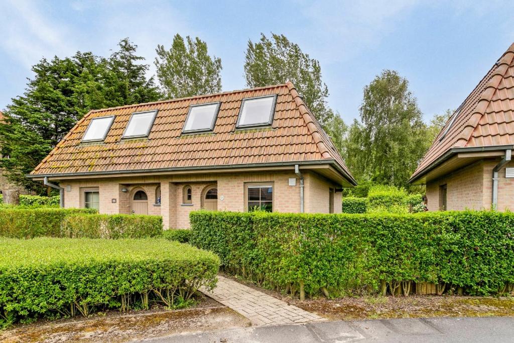 Zahrada ubytování Casa Junika
