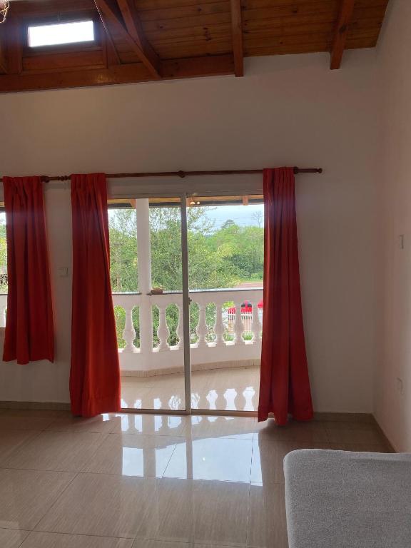 Hotel Puerto Libertad - Iguazú - バルコニー付きファミリールーム