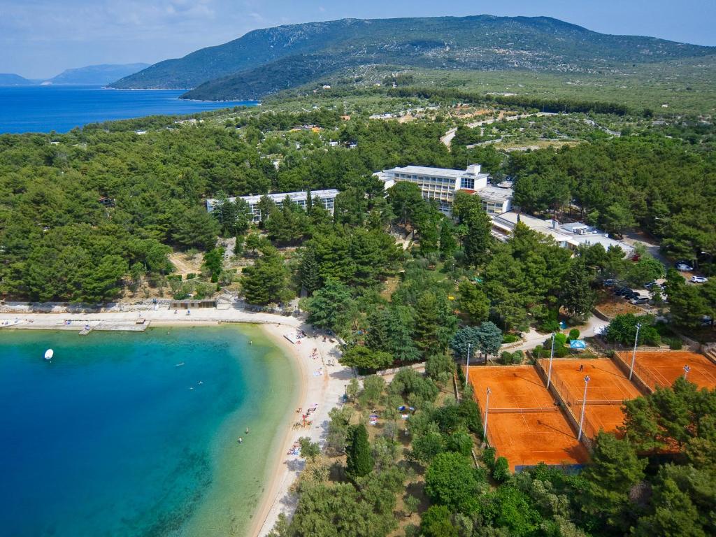 Příroda nedaleko hotelu