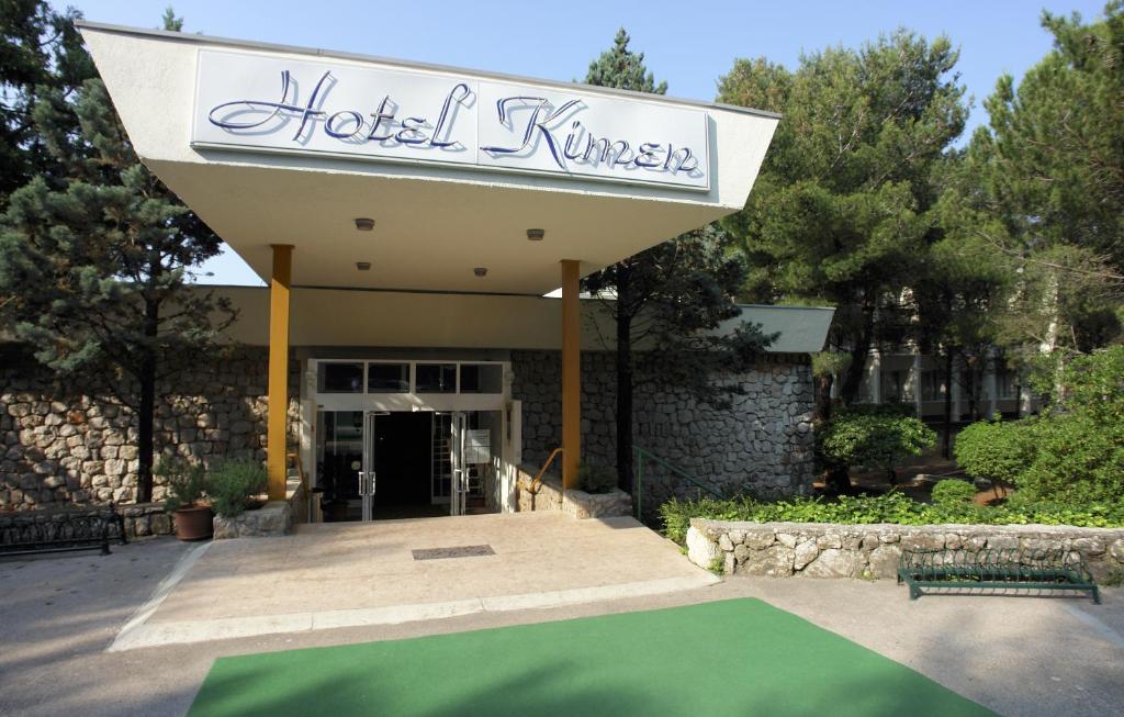 Fotografie z fotogalerie ubytování Hotel Kimen v destinaci Cres