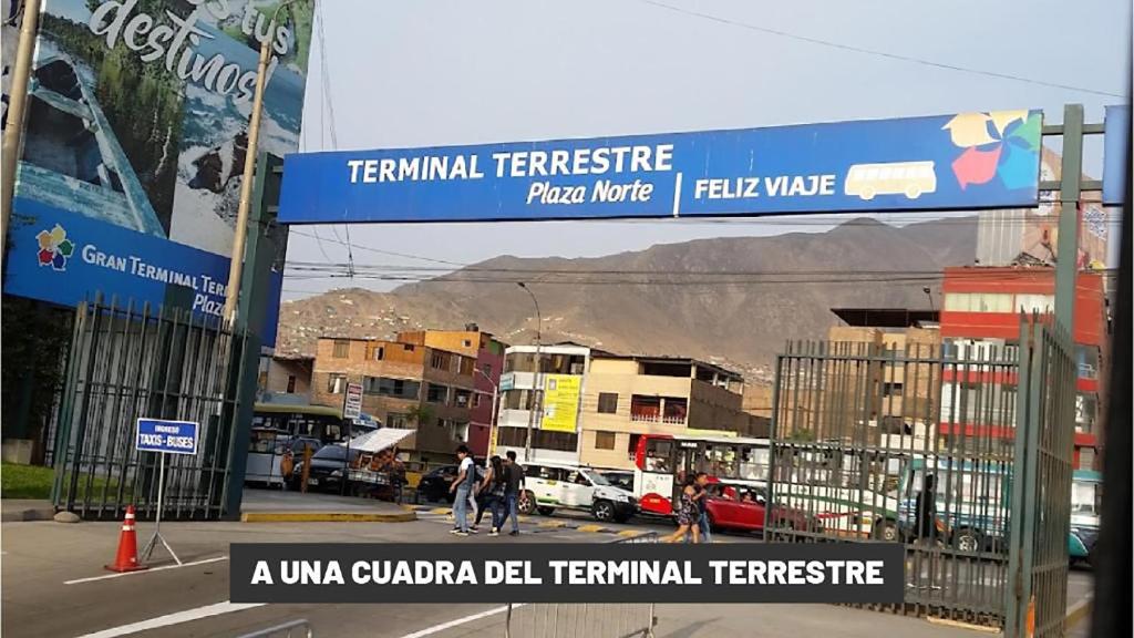 Imagen de la galería de Hospedaje Escorpio, en Lima