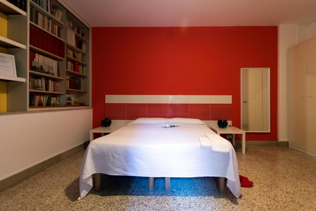 Postel nebo postele na pokoji v ubytování Artemisia