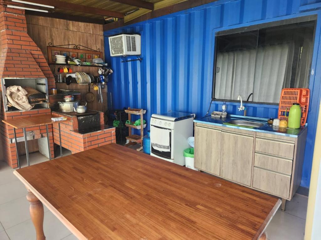 Casa Container - Casa De Dos Dormitorios