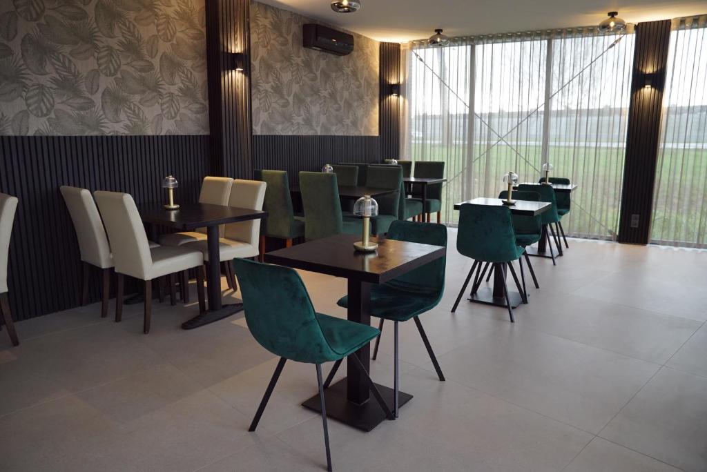 MA Airport Hotel - Resim 12