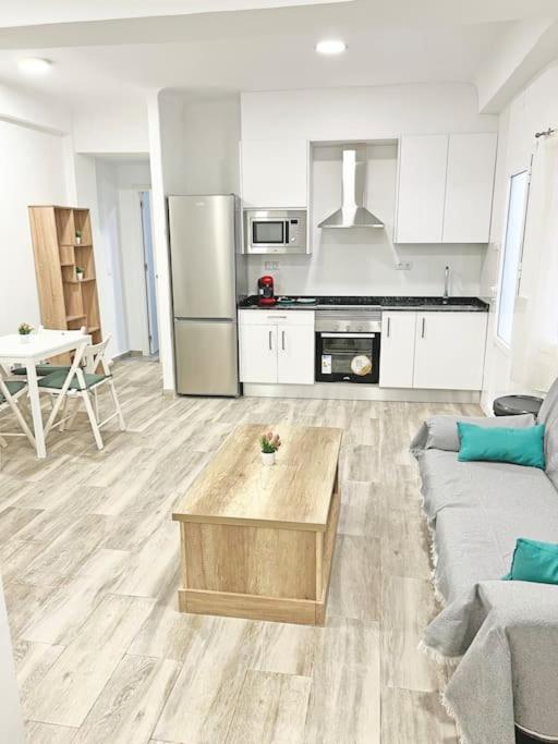Apartamento Reformado 3 habitaciones AC