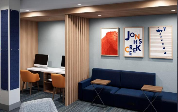 Holiday Inn Express & Suites Stevensville - Benton Harbor by IHG photo