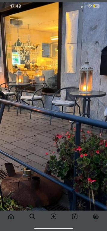 Chambre hotell - Resim 10