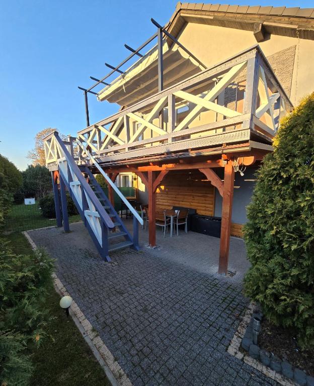 Fotografie z fotogalerie ubytování Słoneczna Idylla - Nad Zalewem k Karpacza SAUNA JACUZZI v destinaci Podgórzyn