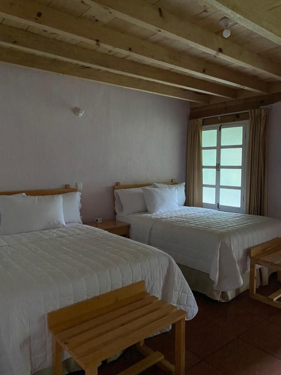Foto dalla galleria di Hotel en Finca Chijul, reserva natural privada a San Juan Chamelco