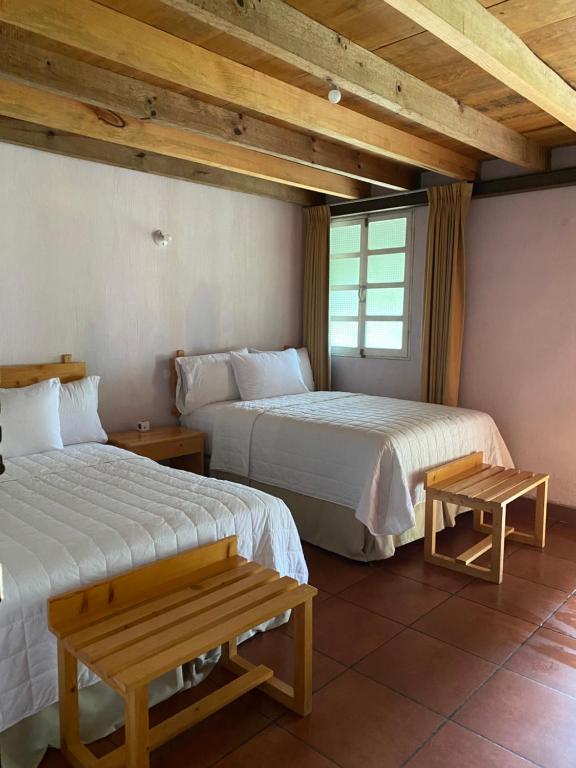 Foto dalla galleria di Hotel en Finca Chijul, reserva natural privada a San Juan Chamelco
