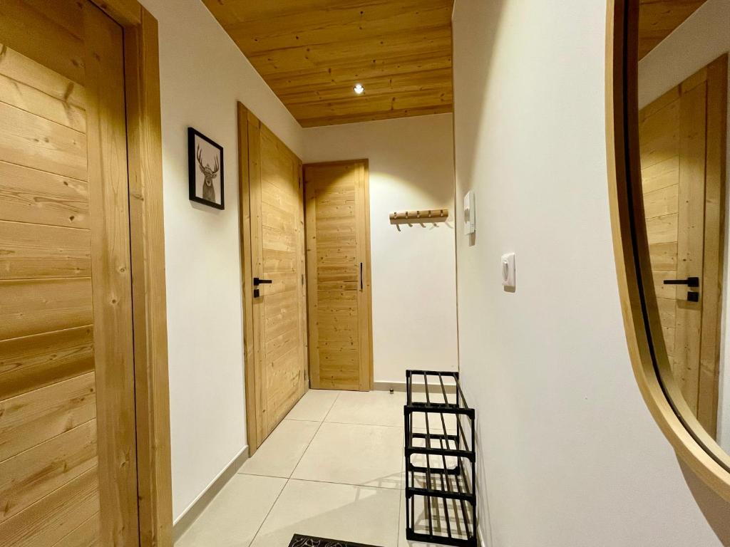 Zdjęcie z galerii obiektu Homency - Résidence les Gentianes w LʼAlpe-dʼHuez