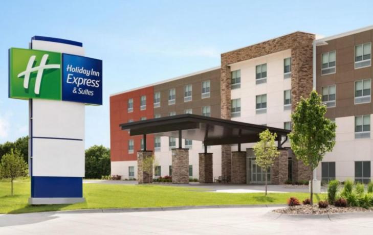 Holiday Inn Express & Suites Stevensville - Benton Harbor by IHG photo