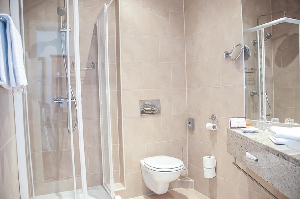 Pension Opera Suites I Self Check In - Resim 18