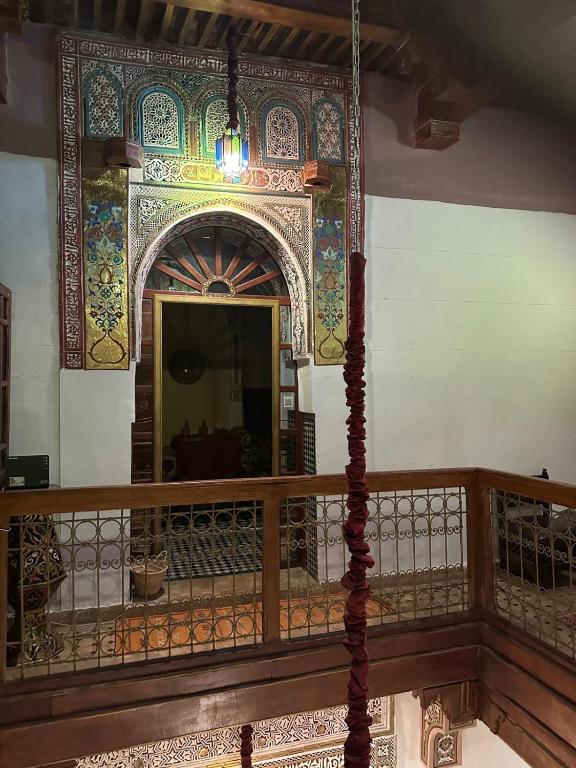 Fotografie z fotogalerie ubytování RIAD DAR DIWAN v destinaci Fès