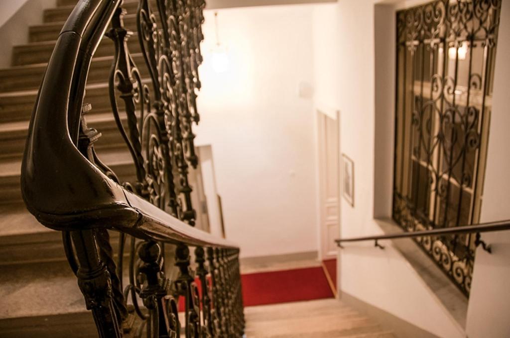 Pension Opera Suites I Self Check In - Resim 21