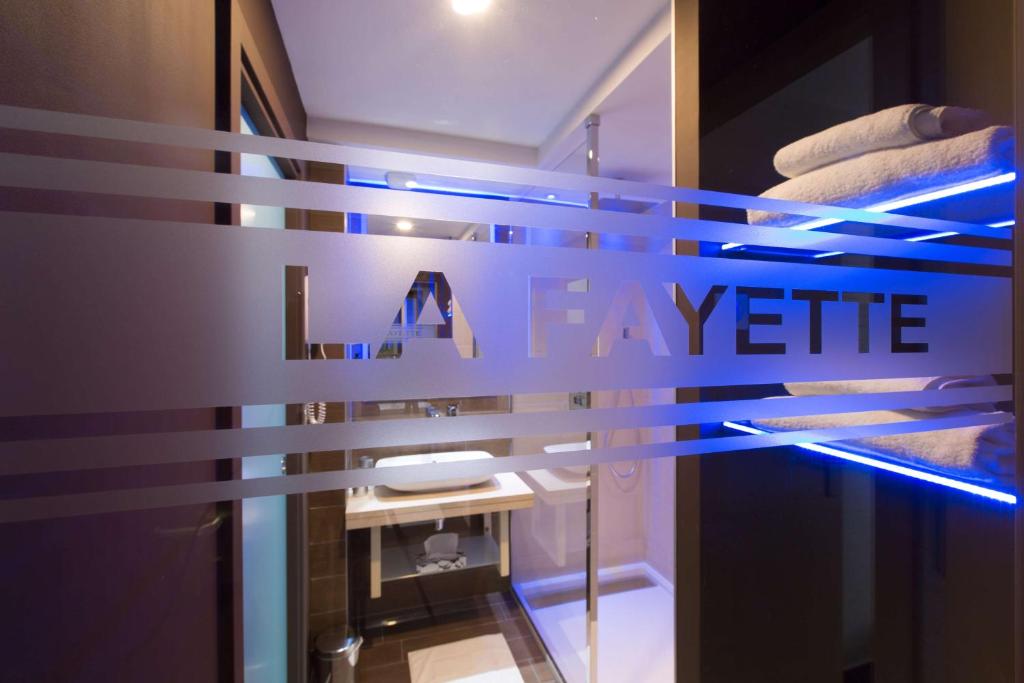 Best Western Plus La Fayette Hotel et SPA - Superior Tweepersoonskamer Met 2 Aparte Bedden