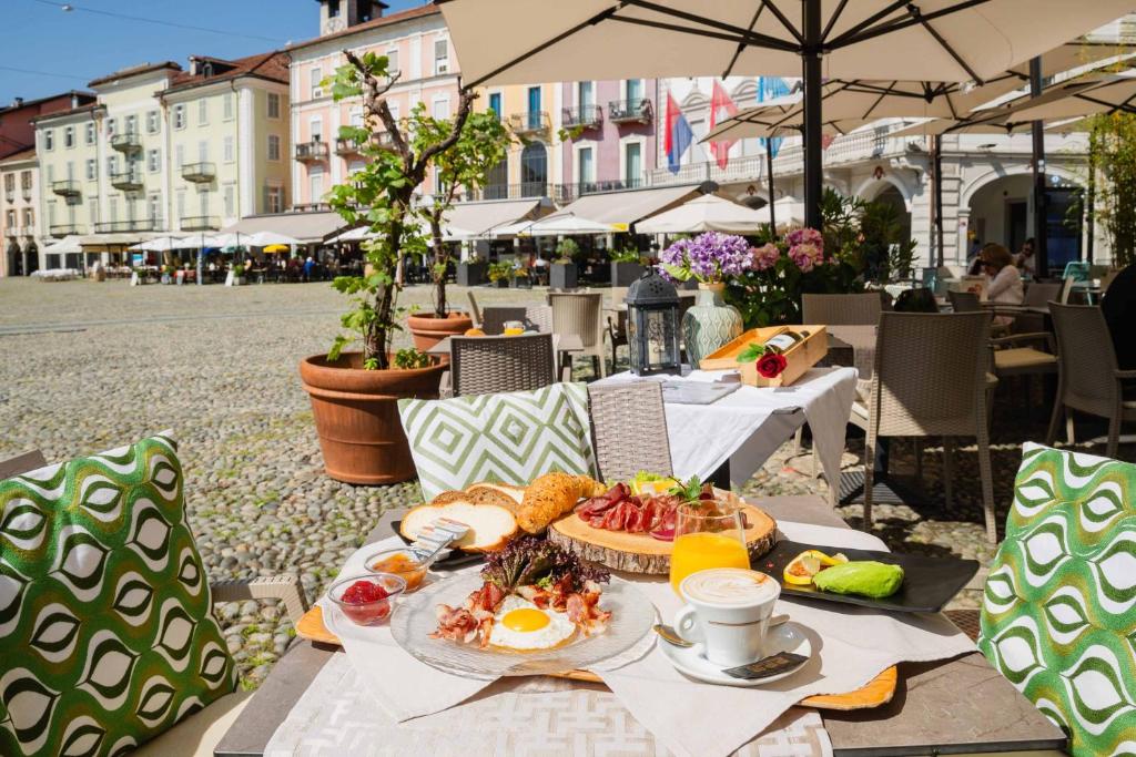 Hotel America - Resim 4