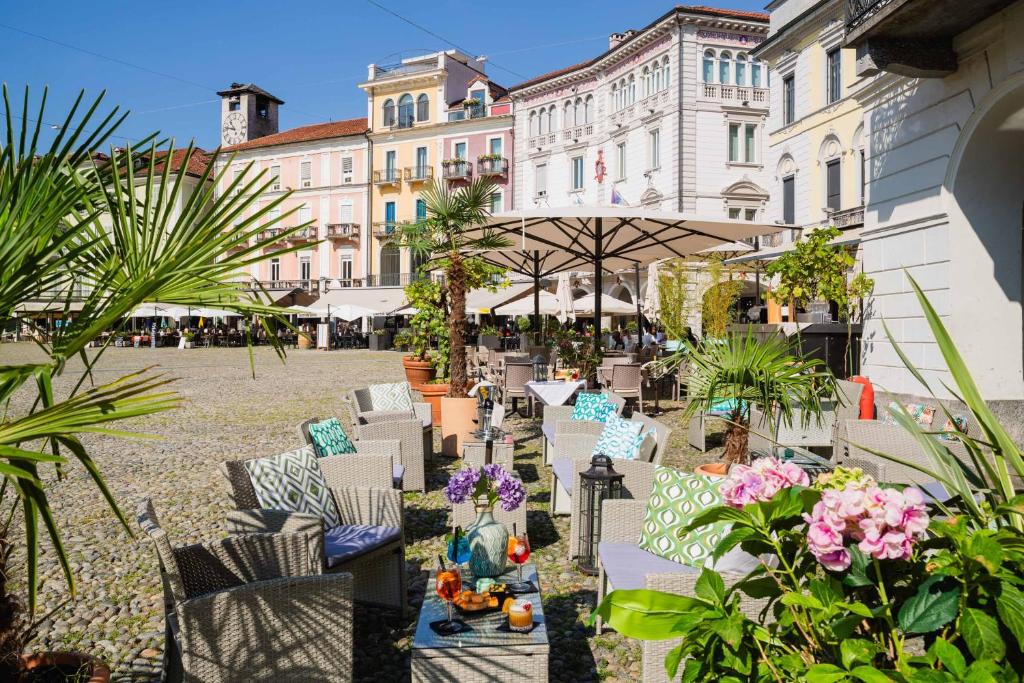 Hotel America - Resim 6