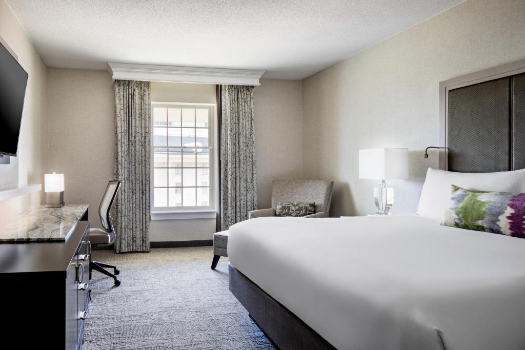 Gaylord Opryland Resort & Convention Center - Chambre King Avec Vue Extérieure