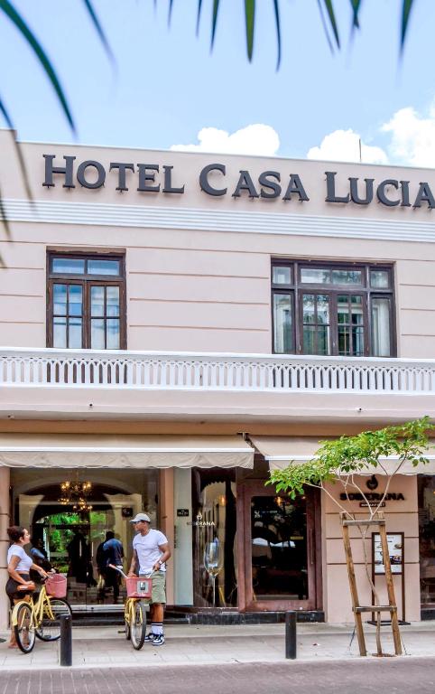 Casa Lucia Hotel Boutique