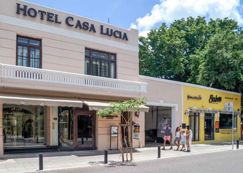 Casa Lucia Hotel Boutique