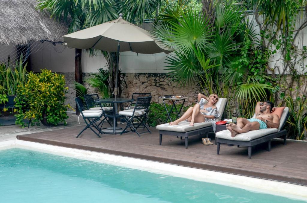 Casa Lucia Hotel Boutique