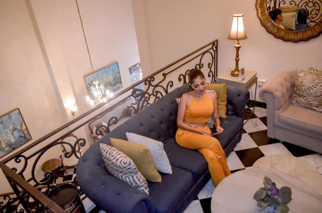 Casa Lucia Hotel Boutique