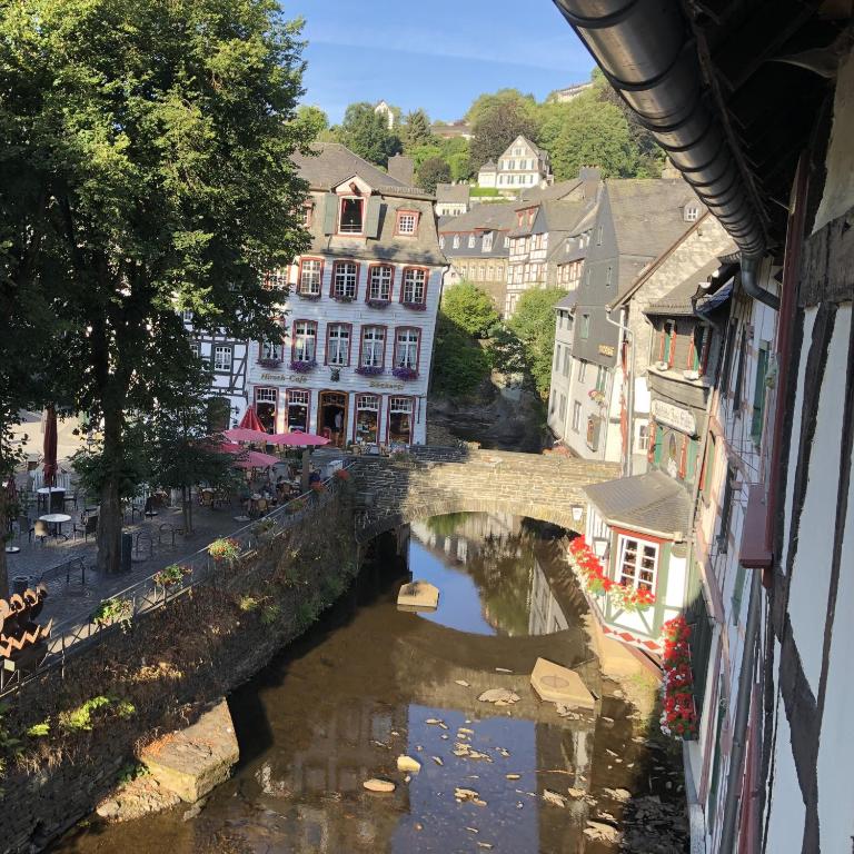 Haus An der Rur - 5 Apartments mitten in Monschau - 17